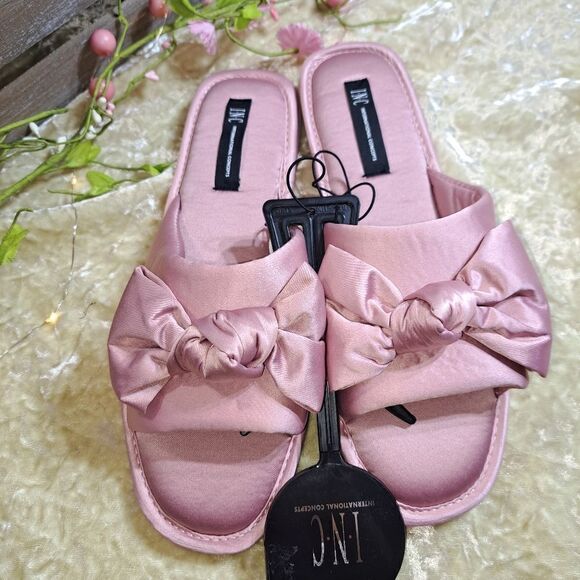 NWT I.N.C Slippers - Picture 4 of 9